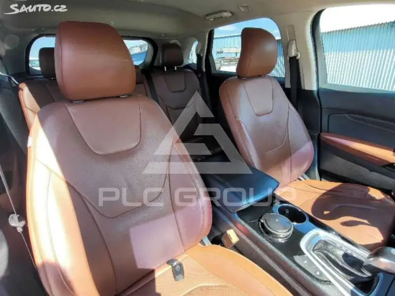 2017 Ford EDGE