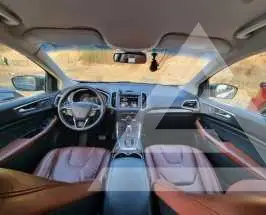 2017 Ford EDGE