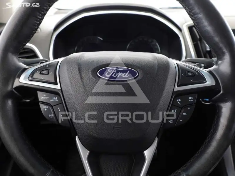 2017 Ford EDGE