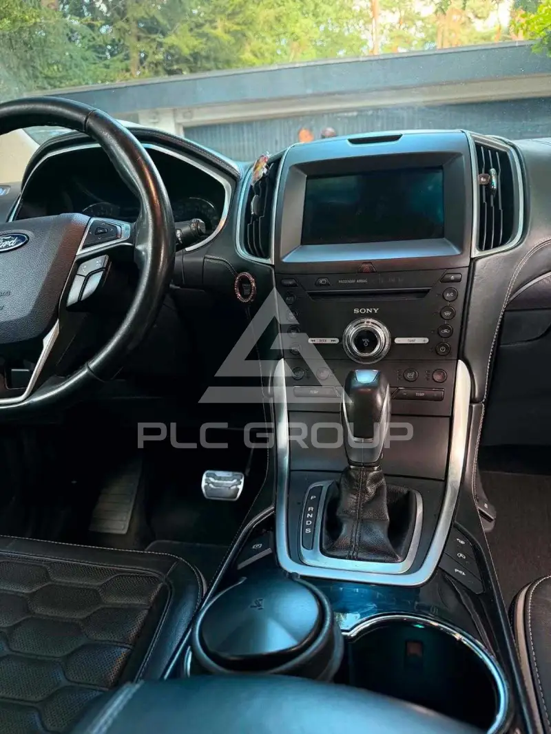 2017 Ford EDGE