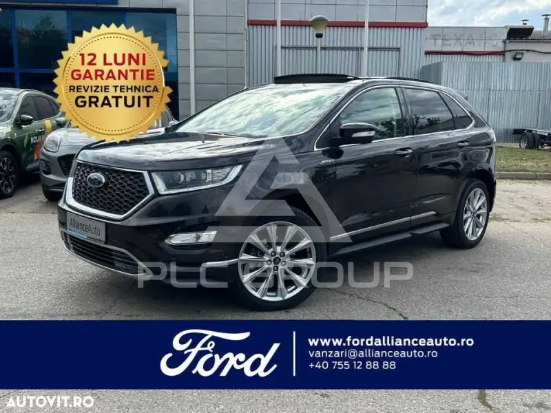 2017 Ford EDGE
