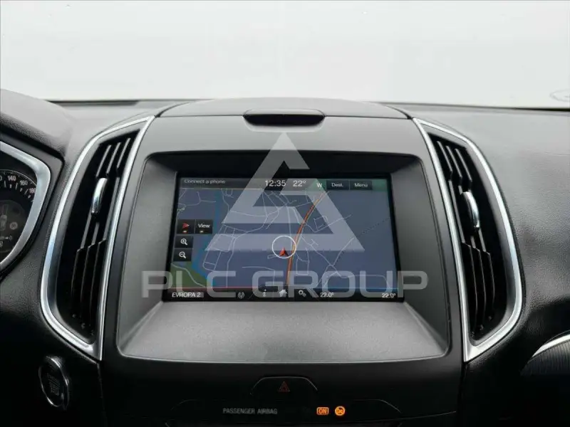 2017 Ford EDGE