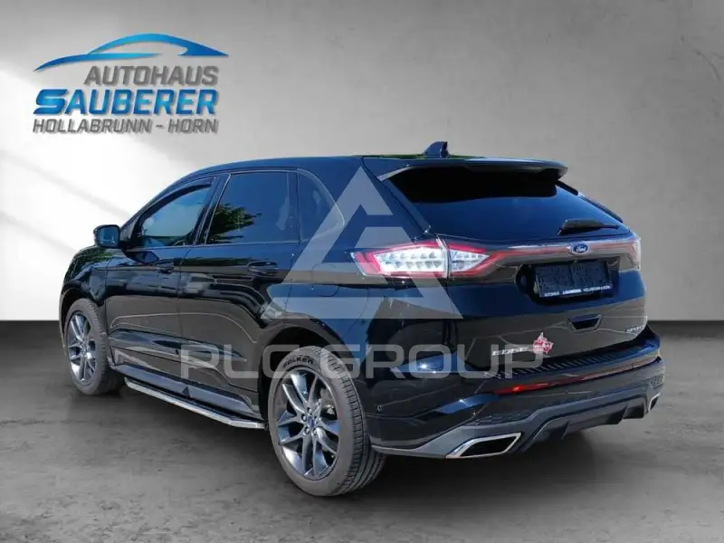 2017 Ford EDGE