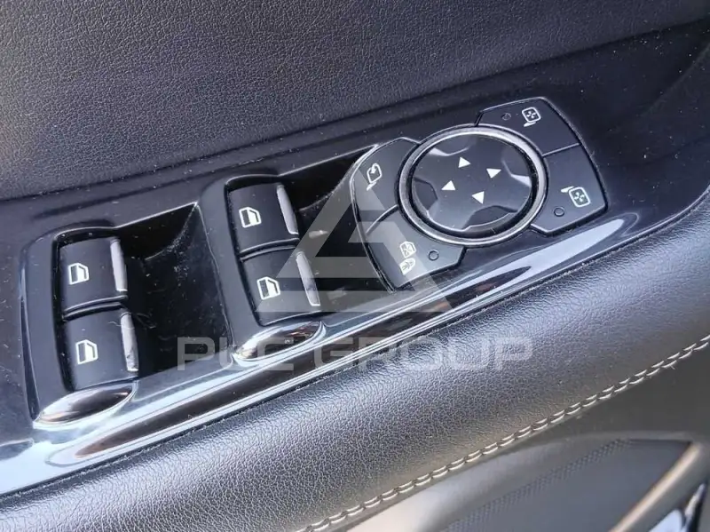 2017 Ford EDGE