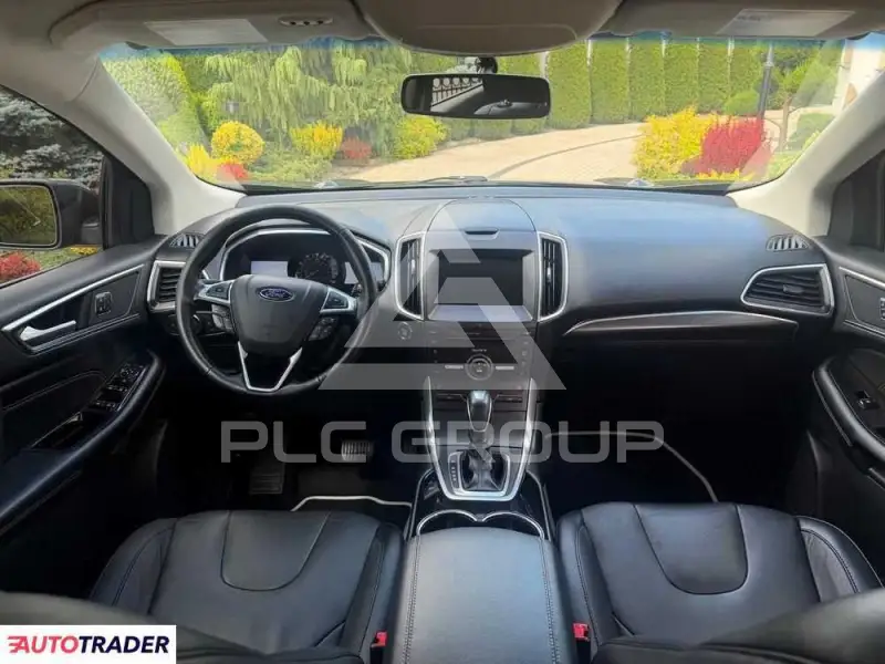 2017 Ford EDGE