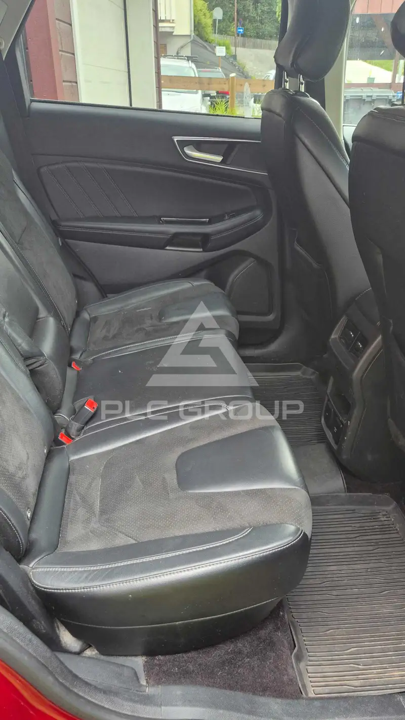 2017 Ford EDGE