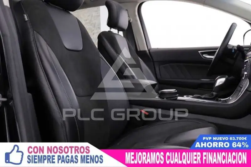 2017 Ford EDGE
