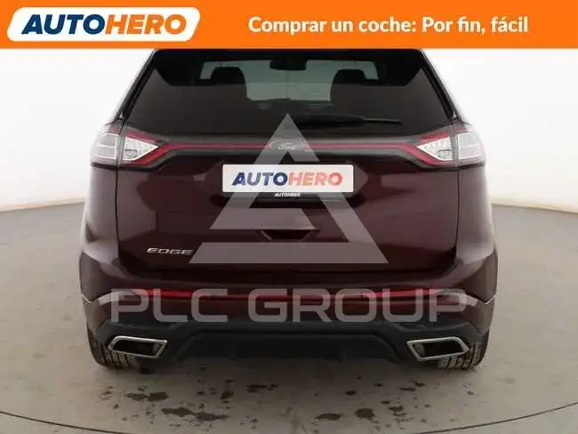 2017 Ford EDGE