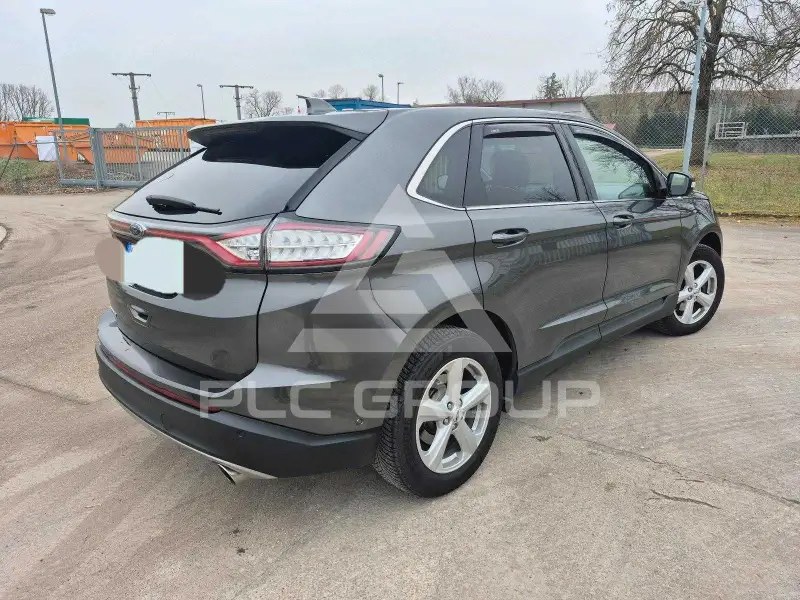 2017 Ford EDGE
