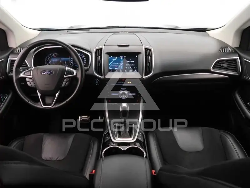 2017 Ford EDGE