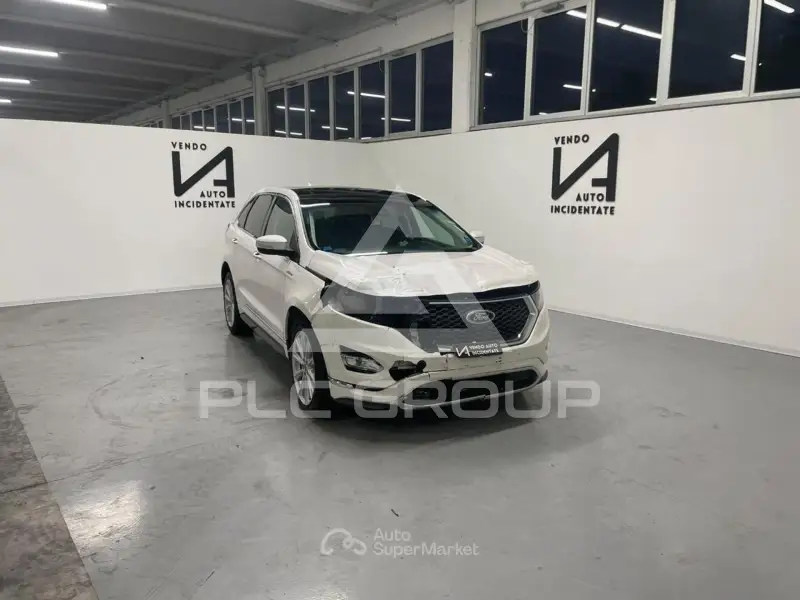 2017 Ford EDGE