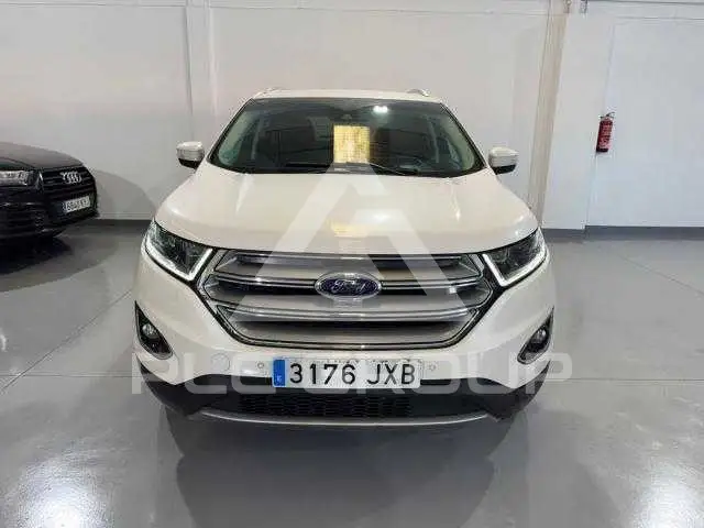 2017 Ford EDGE