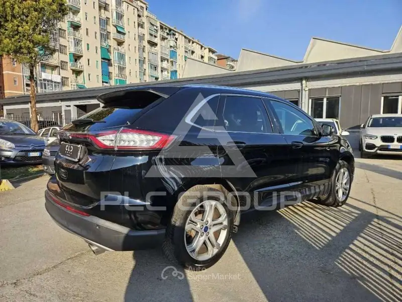 2017 Ford EDGE