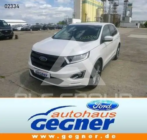 2017 Ford EDGE