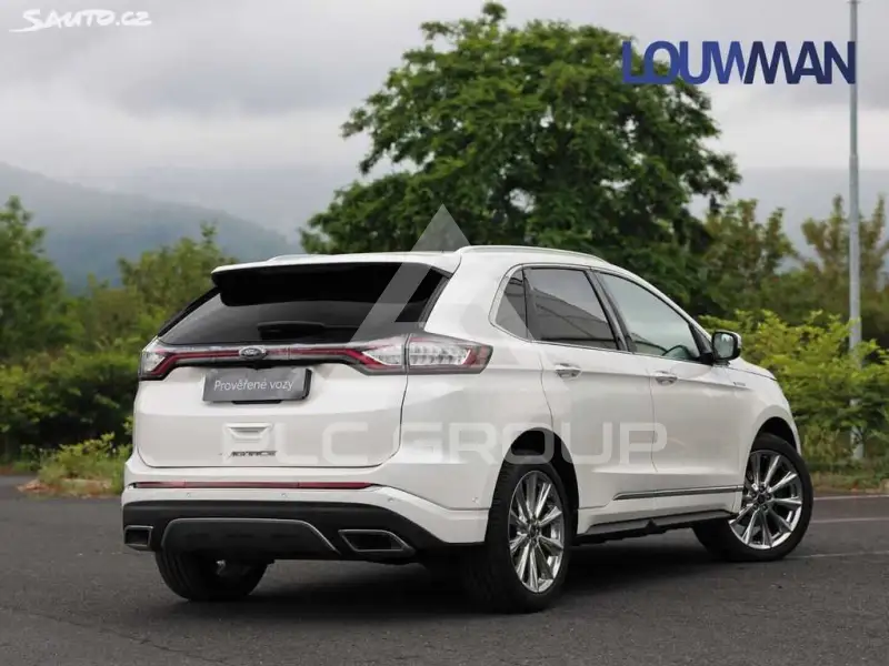 2017 Ford EDGE