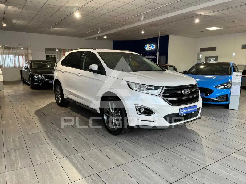 2017 Ford EDGE