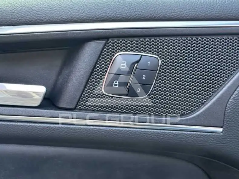 2017 Ford EDGE