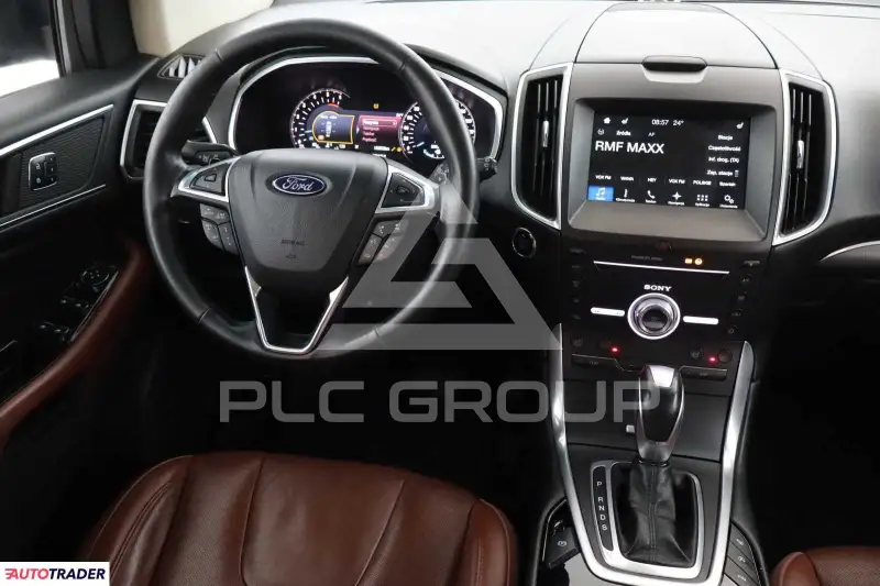 2017 Ford EDGE