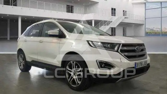 2017 Ford EDGE