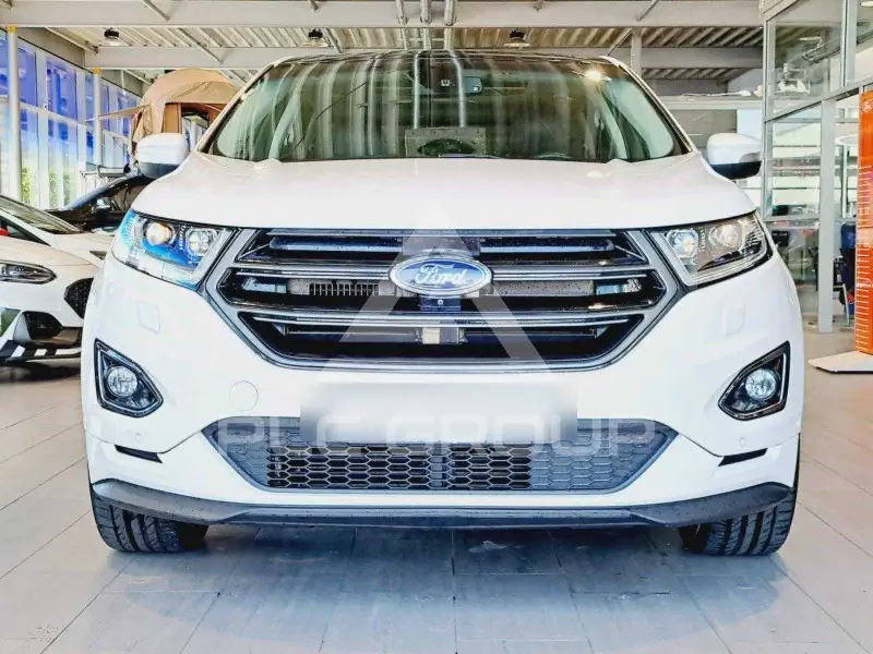 2017 Ford EDGE