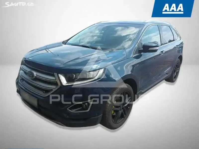 2017 Ford EDGE