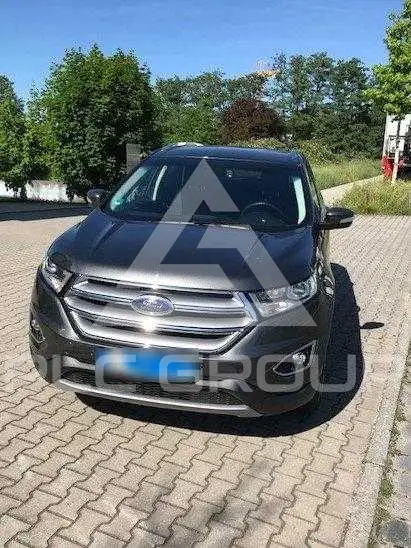 2017 Ford EDGE