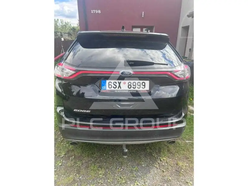 2017 Ford EDGE