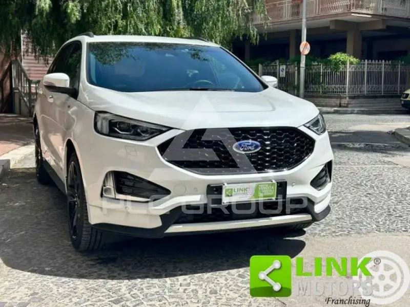 2017 Ford EDGE