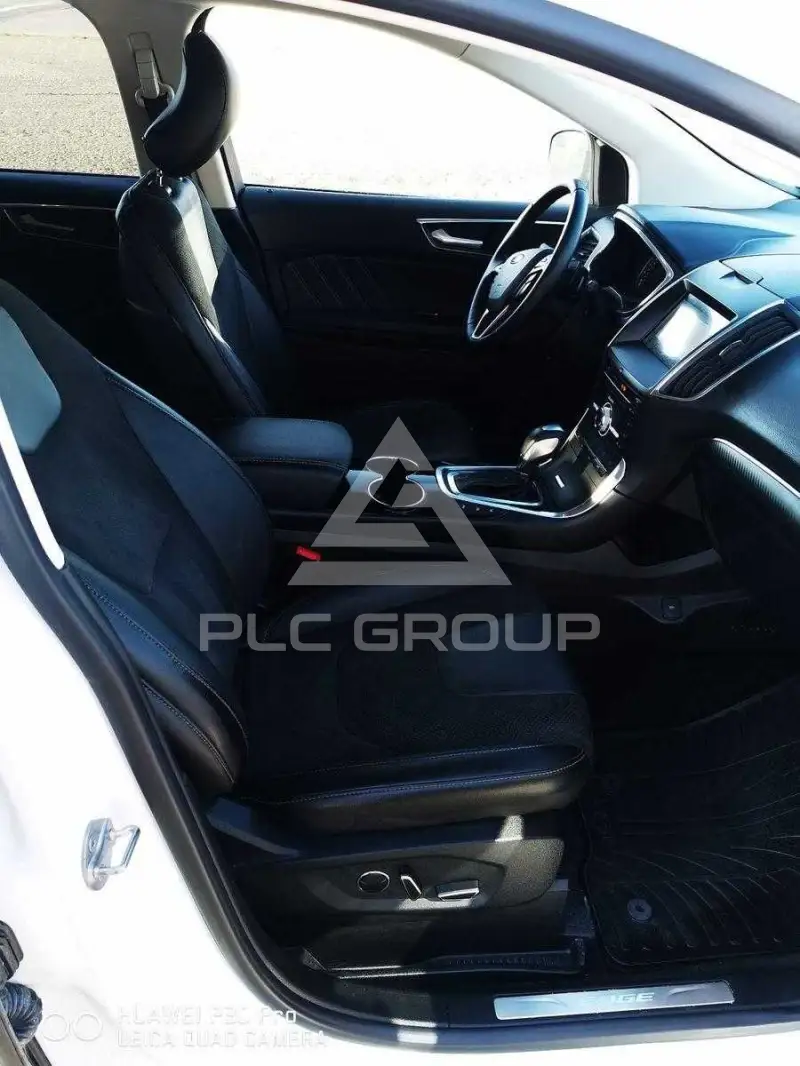 2017 Ford EDGE