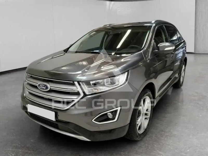 2017 Ford EDGE