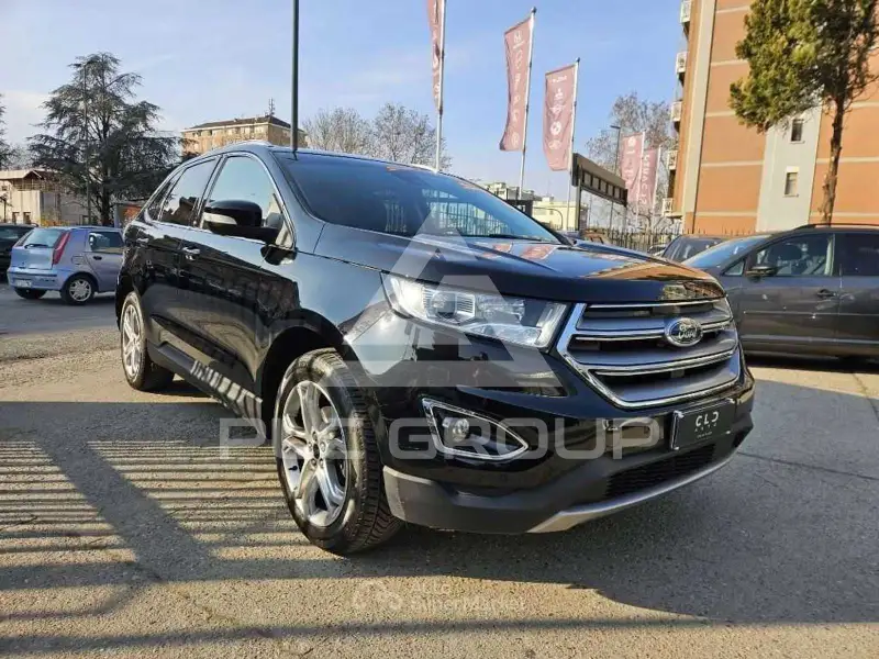 2017 Ford EDGE