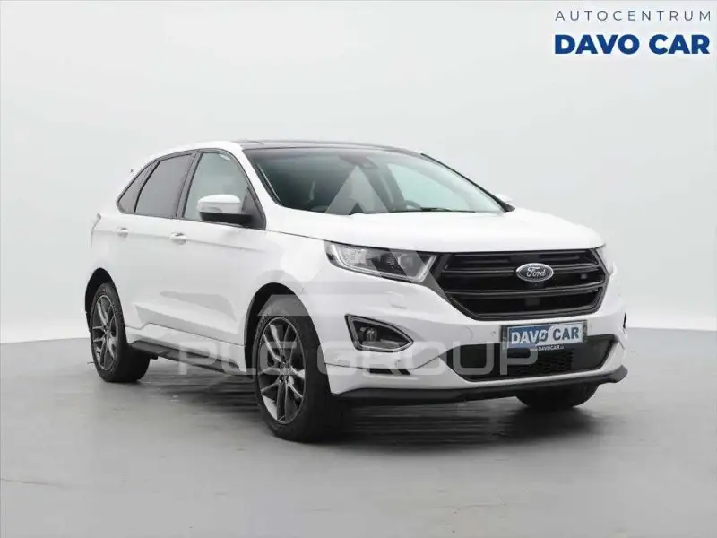 2017 Ford EDGE