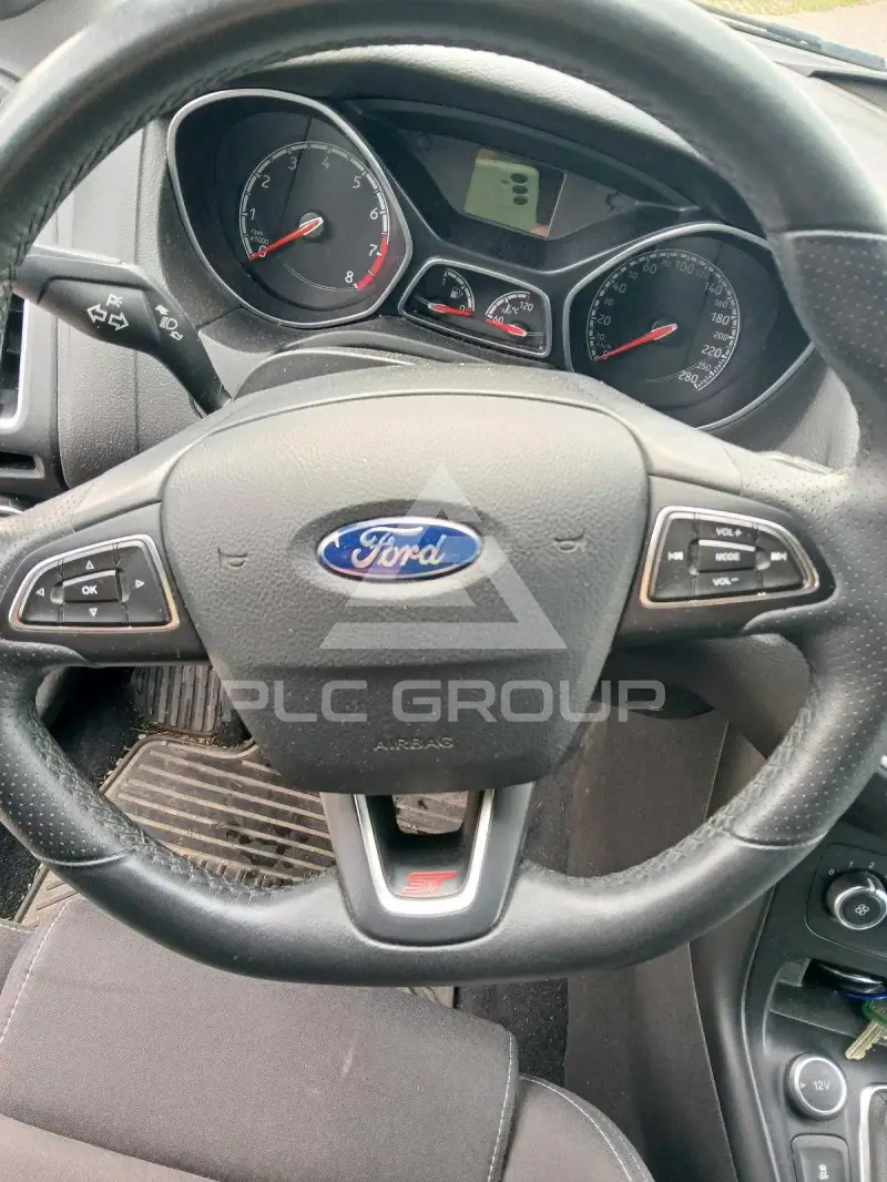 2017 Ford FOCUS