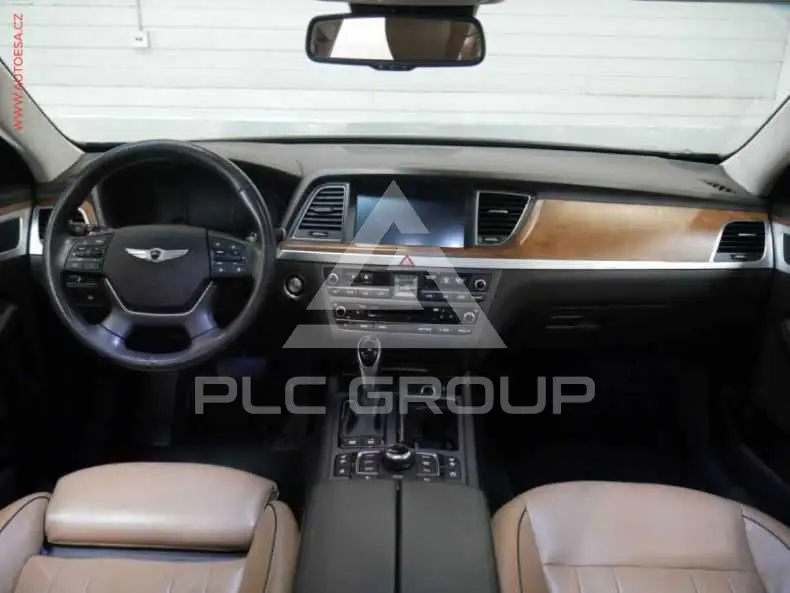 2017 Hyundai Genesis