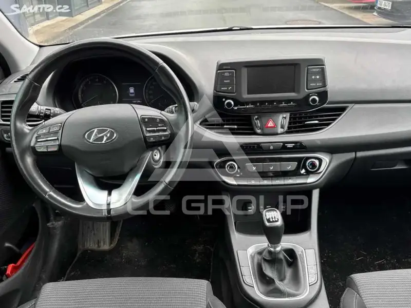 2017 Hyundai I30