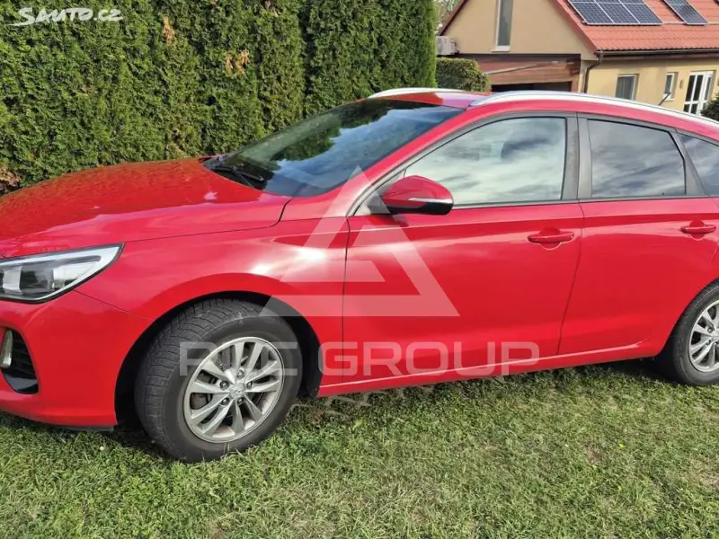 2017 Hyundai I30