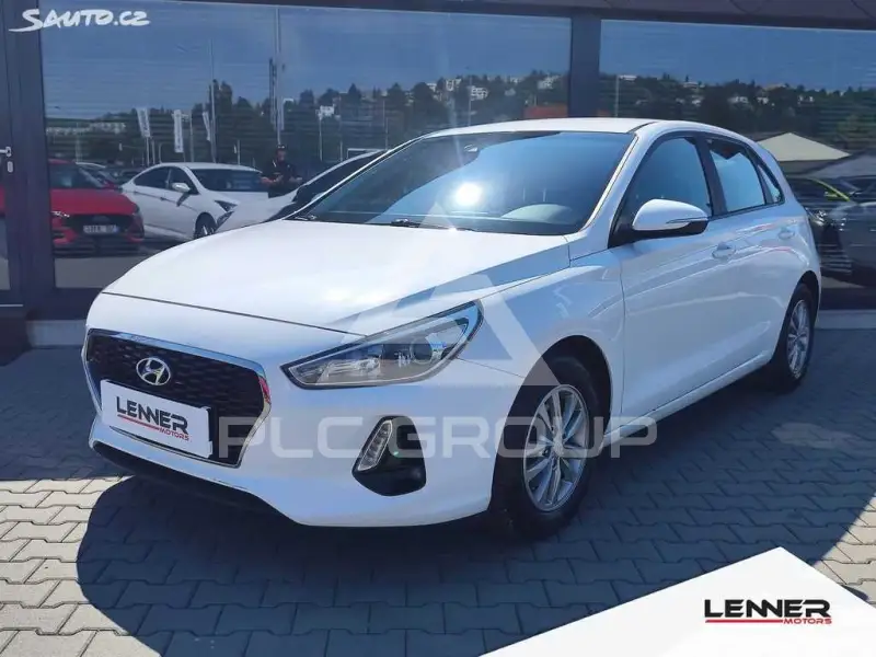 2017 Hyundai I30