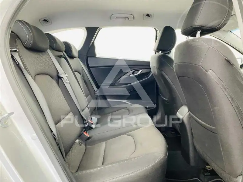 2017 Hyundai I30