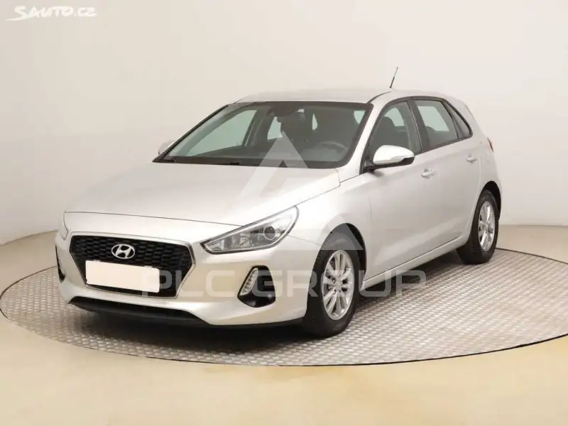 2017 Hyundai I30