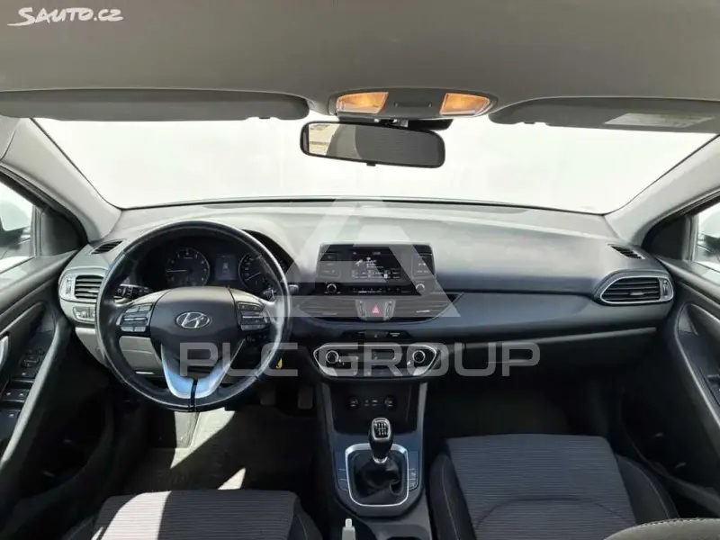 2017 Hyundai I30
