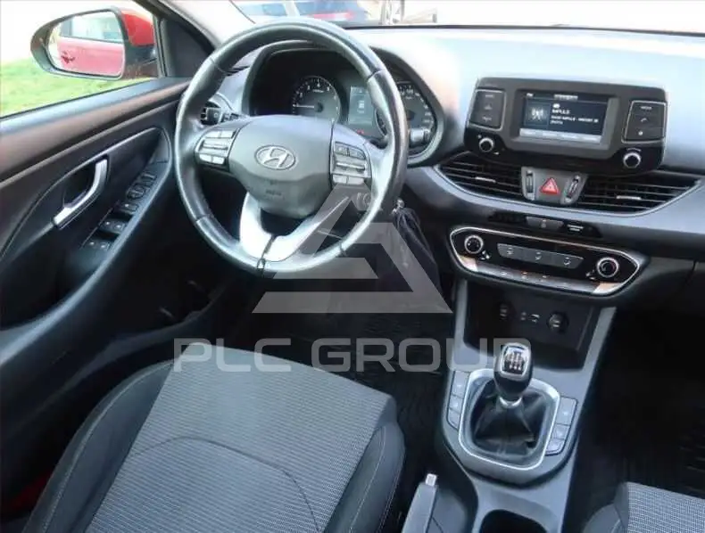 2017 Hyundai I30