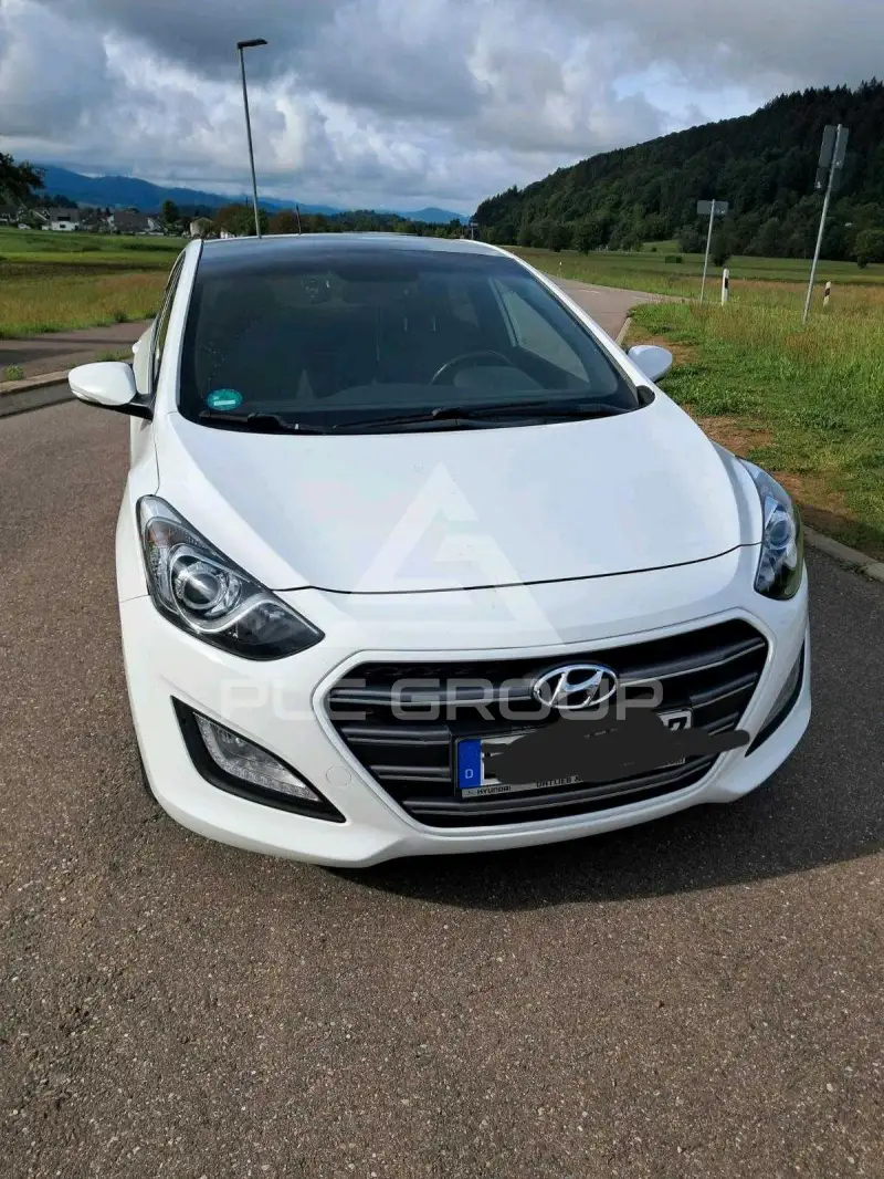 2017 Hyundai I30