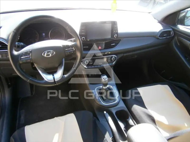 2017 Hyundai I30