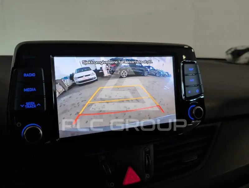 2017 Hyundai I30