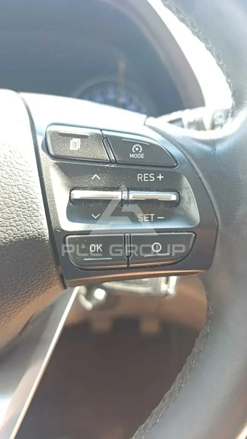 2017 Hyundai I30