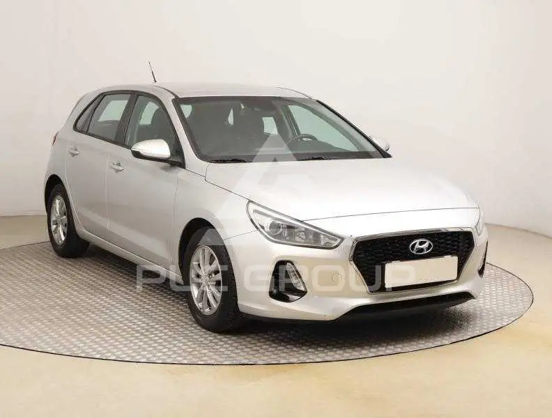 2017 Hyundai I30