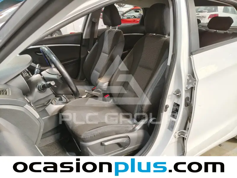 2017 Hyundai I30