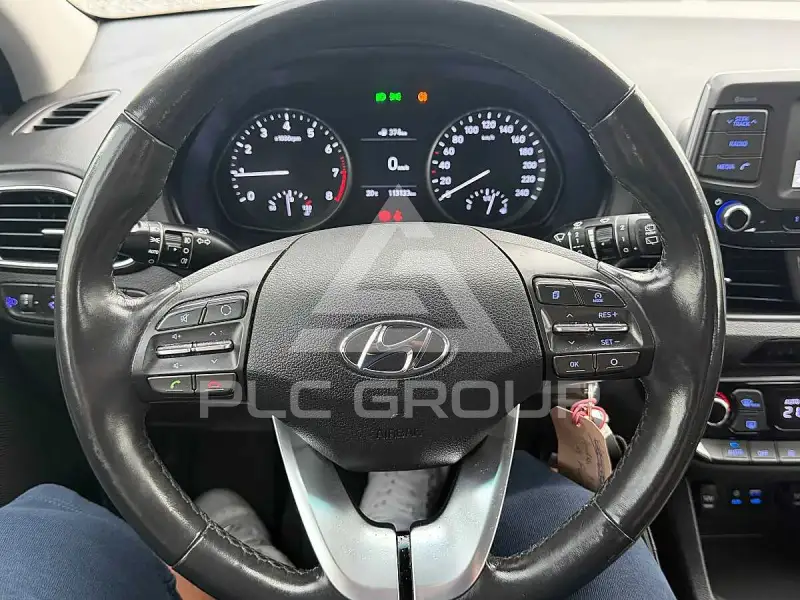 2017 Hyundai I30