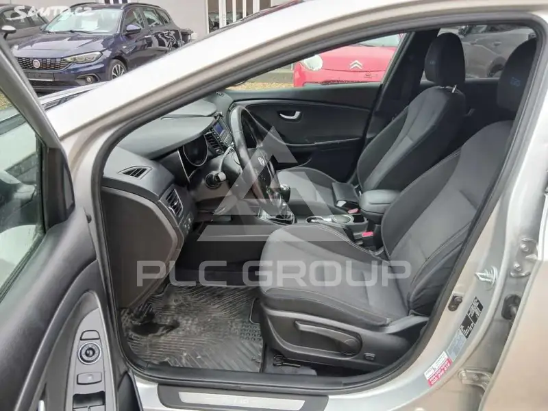 2017 Hyundai I30