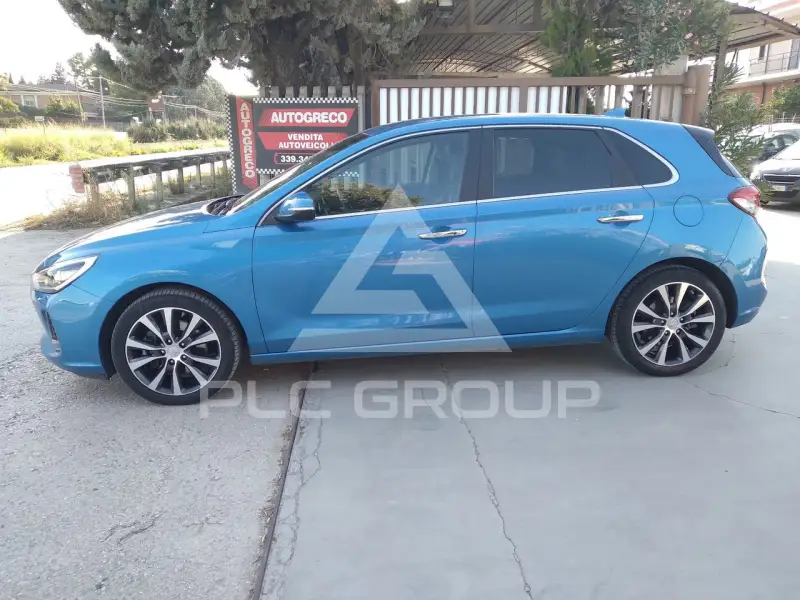 2017 Hyundai I30